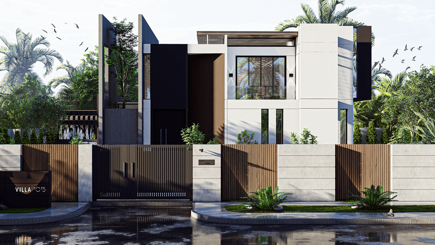 Villa Exterior gallery image 3